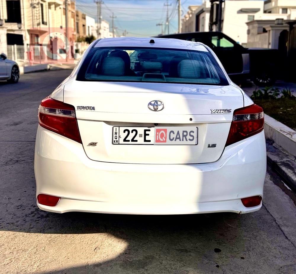 تويوتا يارس